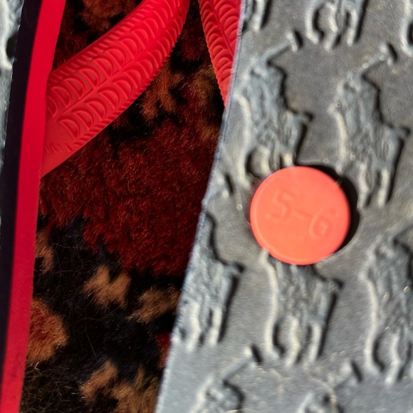 POLO RALPH LAUREN pool slides - Picture 7 of 7